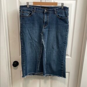 Women's Blue Denim Jeans
